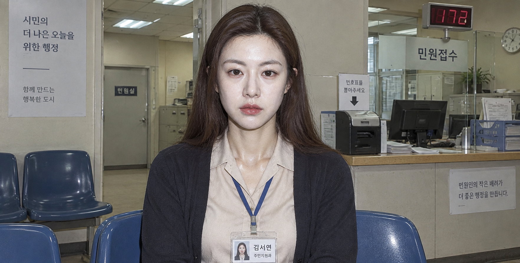 市営蝋人形リアリズム肖像写真