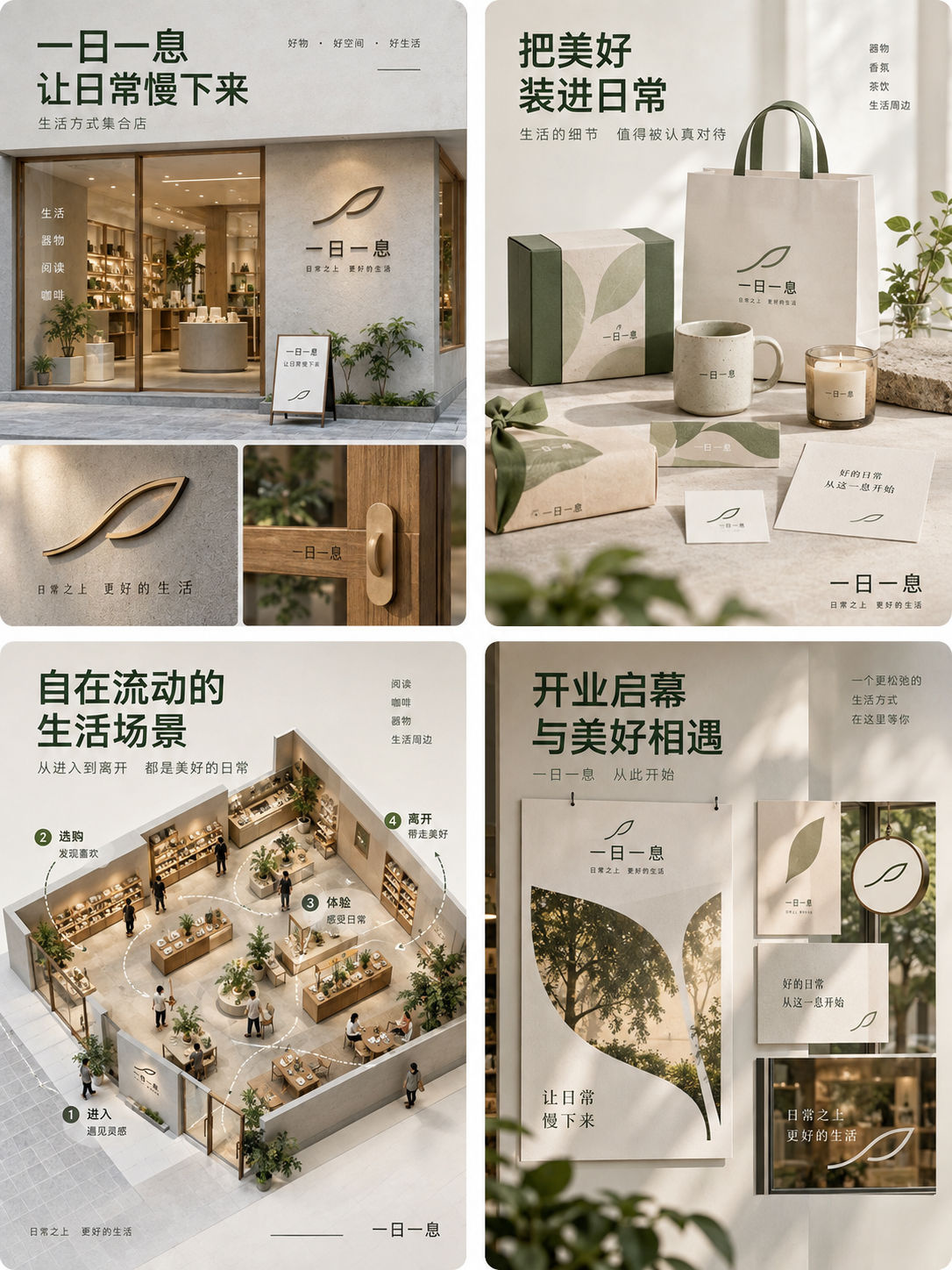 Instructions de génération du tableau de proposition visuelle chinois pour une stratégie de marque complète