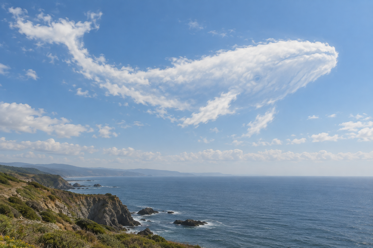 L'art des nuages