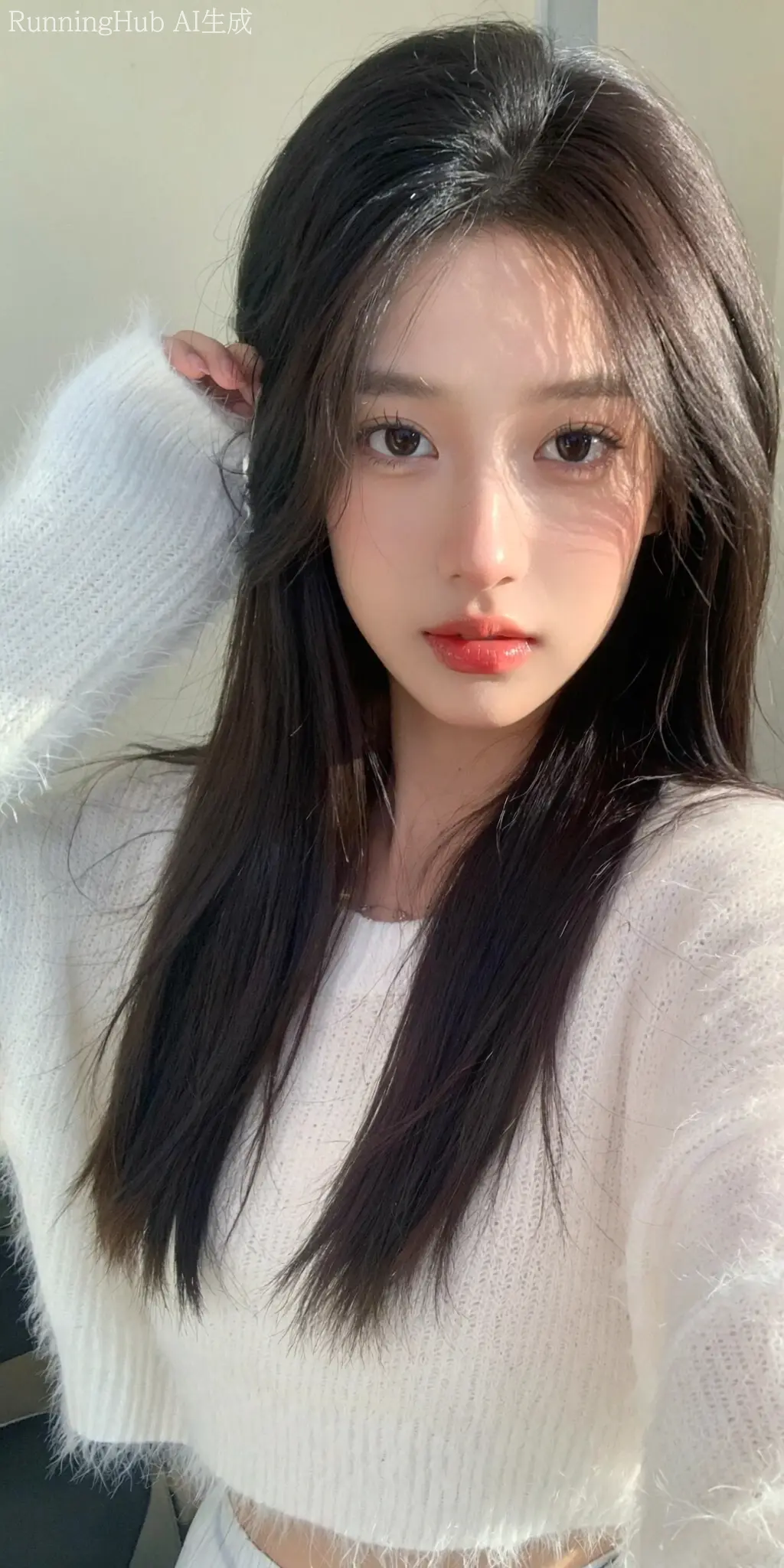 Qwen-Image多LoRA文生图+面部细化+洗图+高清放大工作流V2