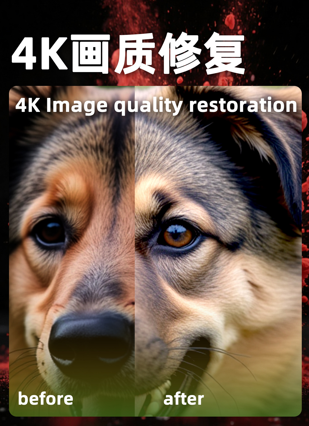 b-画质提升清晰度加强4K