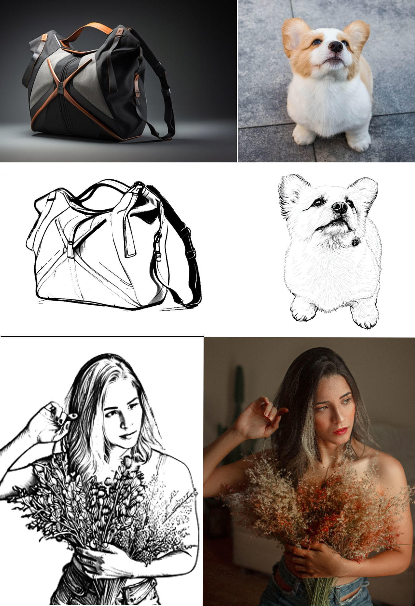 Universal Line Art 1.0