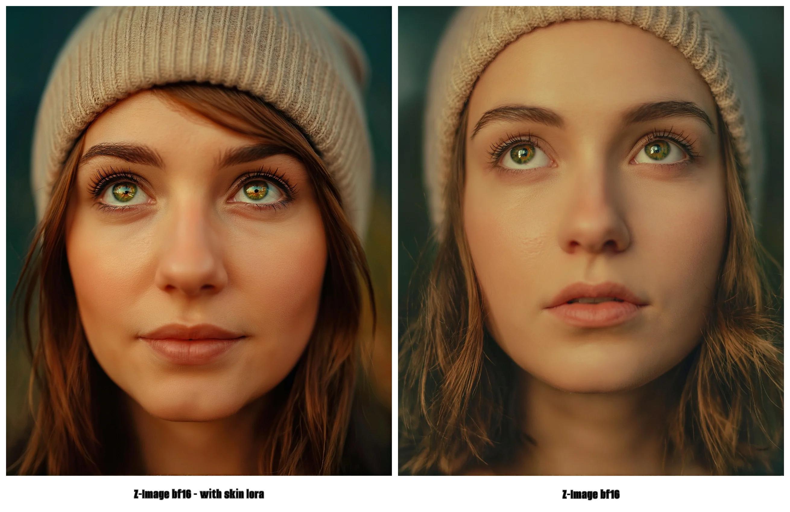 Zimage Base Examples Jibify Z-image Base -Skin/Realism Detailer - RunningHub Stable ...