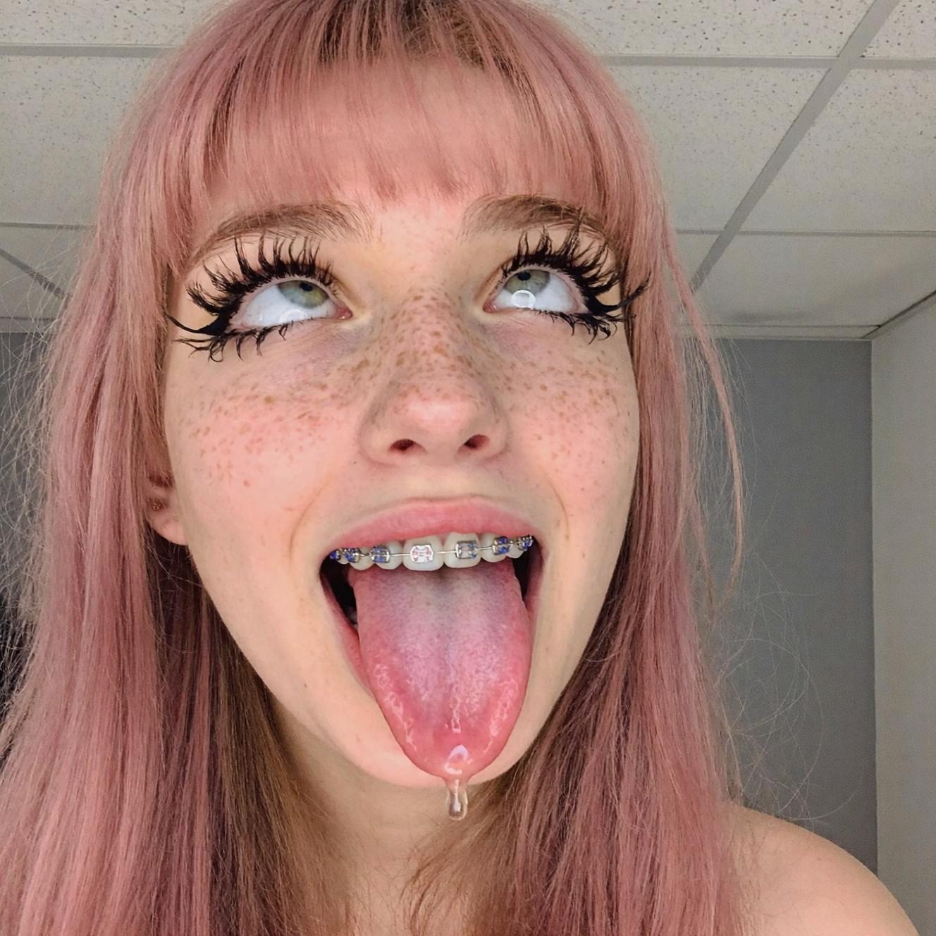 Qwen Image | Ahegao Face