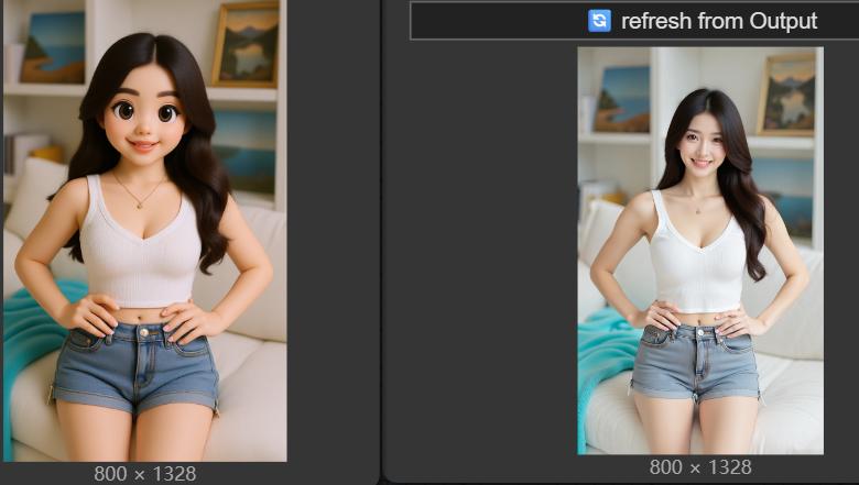 kontext 风格类别