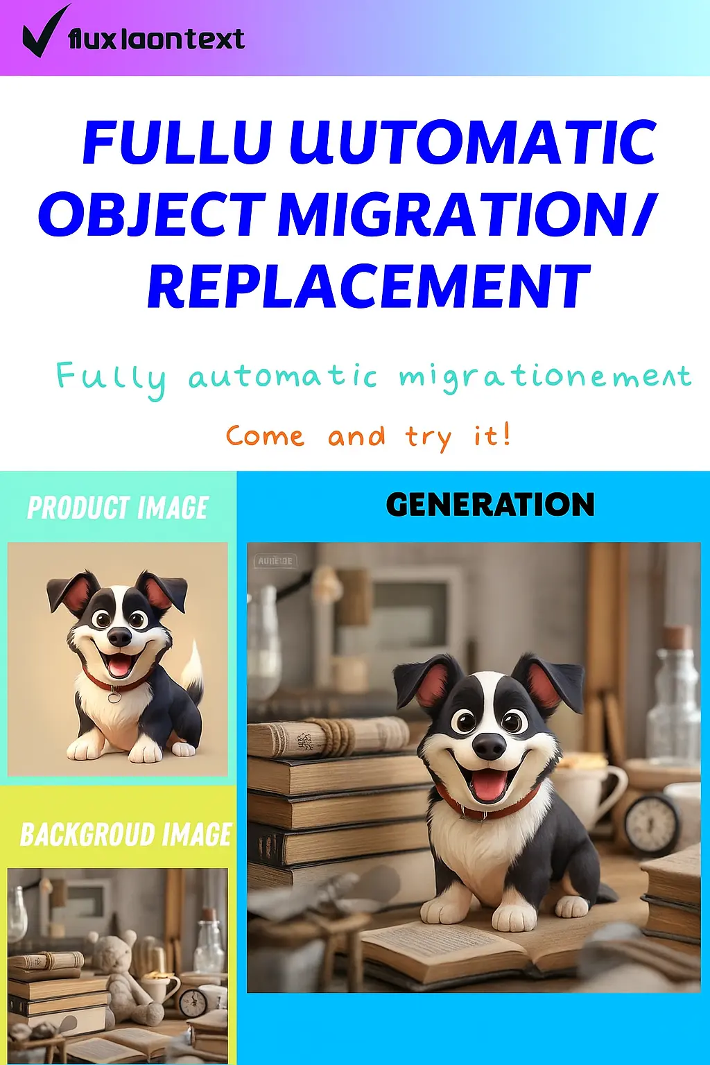 kontext series: Fully automatic Everything Migration 5.0