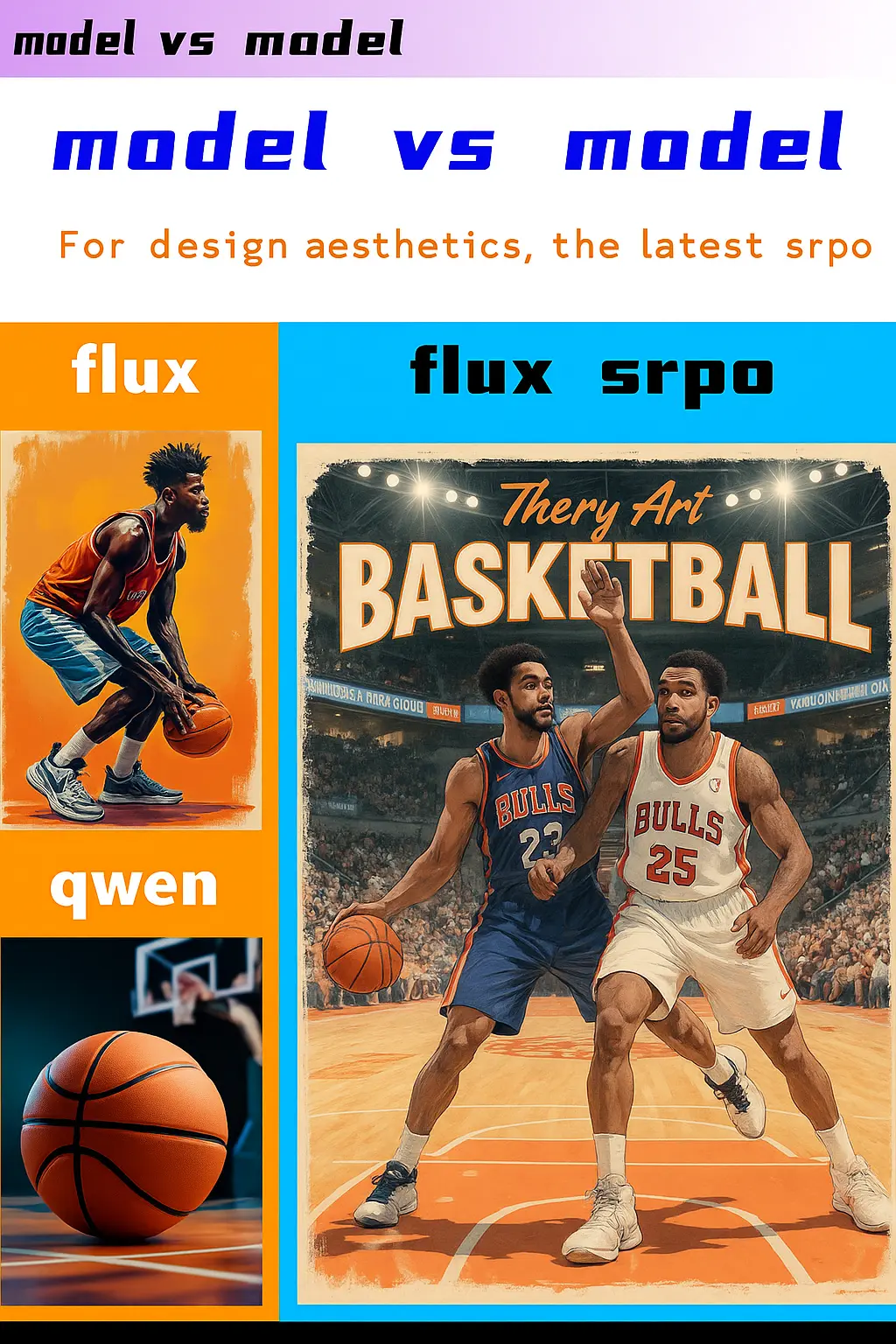 Flux+SRPO:Stronger design aesthetics