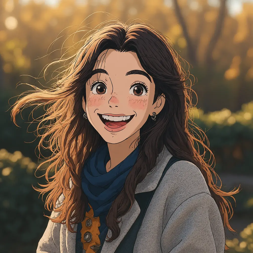 Kontext Repainting Series: ghibli style Ghibli style repainting