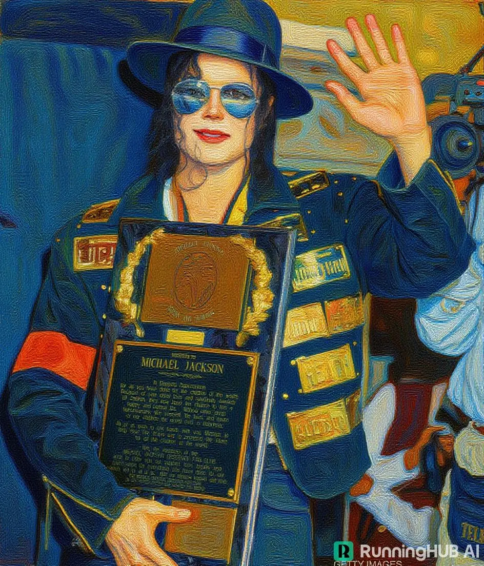 kontext series: oil painting style