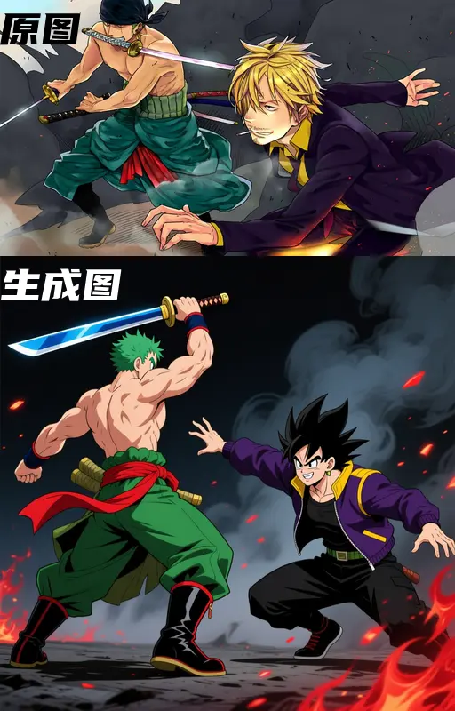 Just few seconds!qwen series:nunchaku+repaint