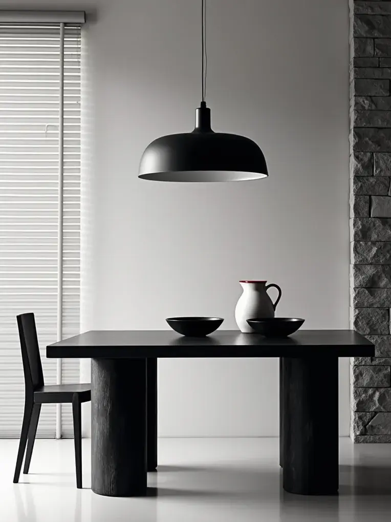 室内设计 装修风格-最潮格雷系灰色美学 整装风格模型