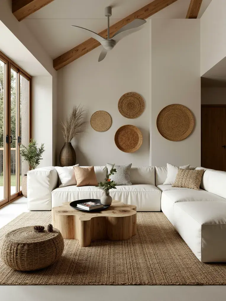 室内设计 装修风格-侘寂风_极致的软装风格