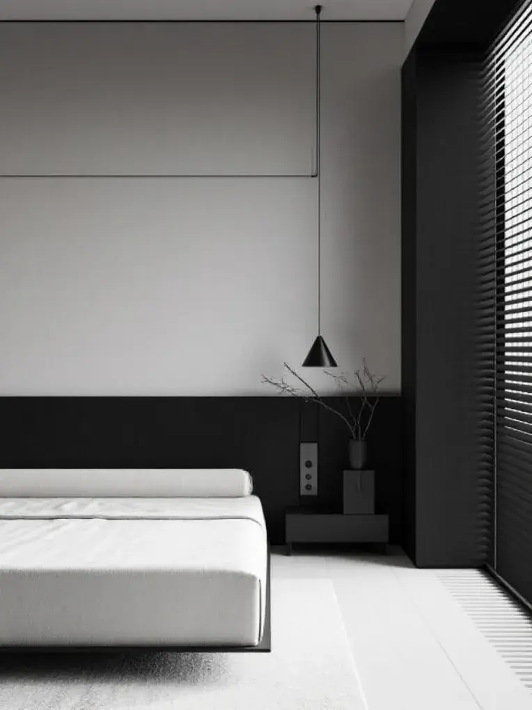 室内设计 装修风格-最潮格雷系灰色美学 整装风格模型