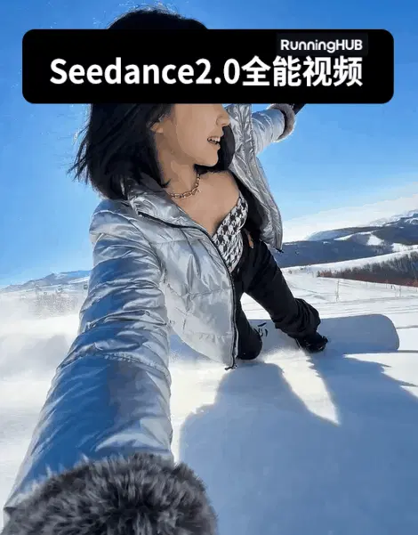 Seedance2.0全能视频生成模型