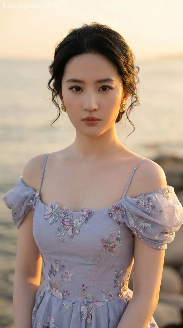 换脸-换装-人物替换-换头-全能图片2.0 - RunningHub ComfyUI Workflow