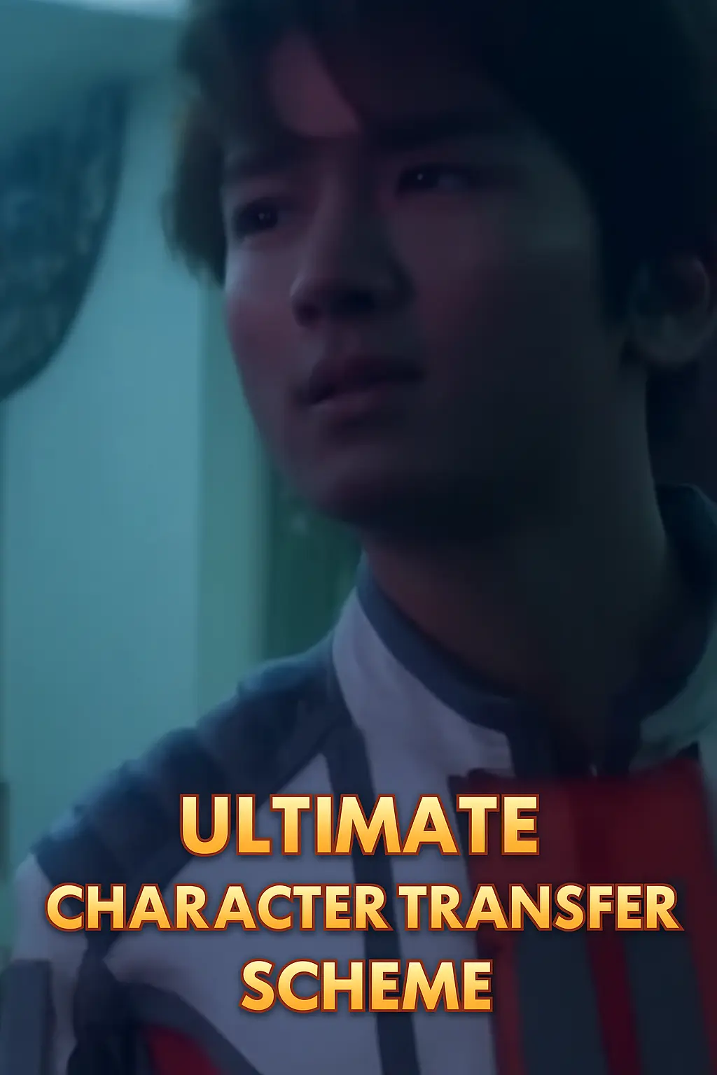 Character migration ultimate version OLDX