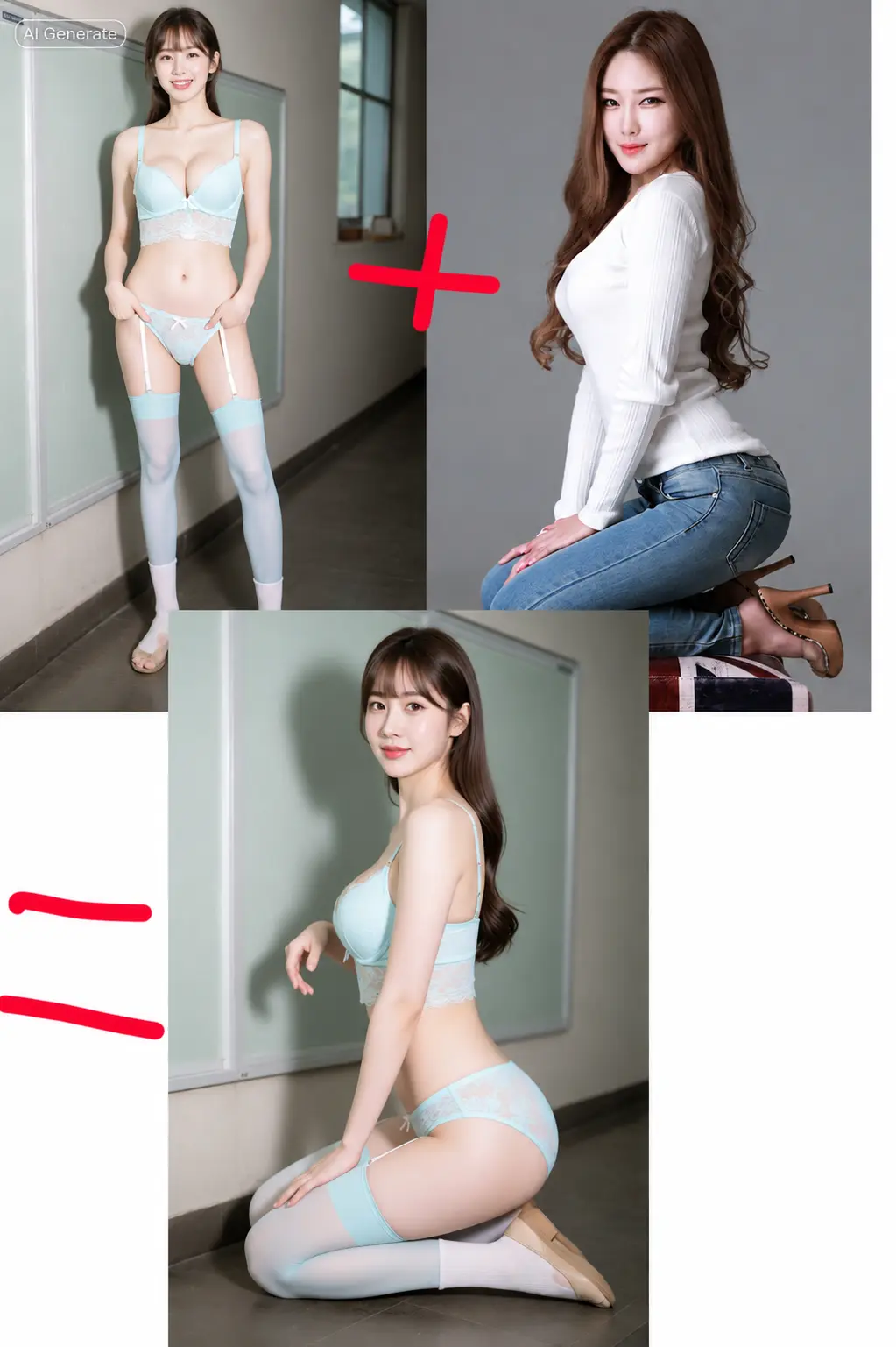 qwen pose transfer