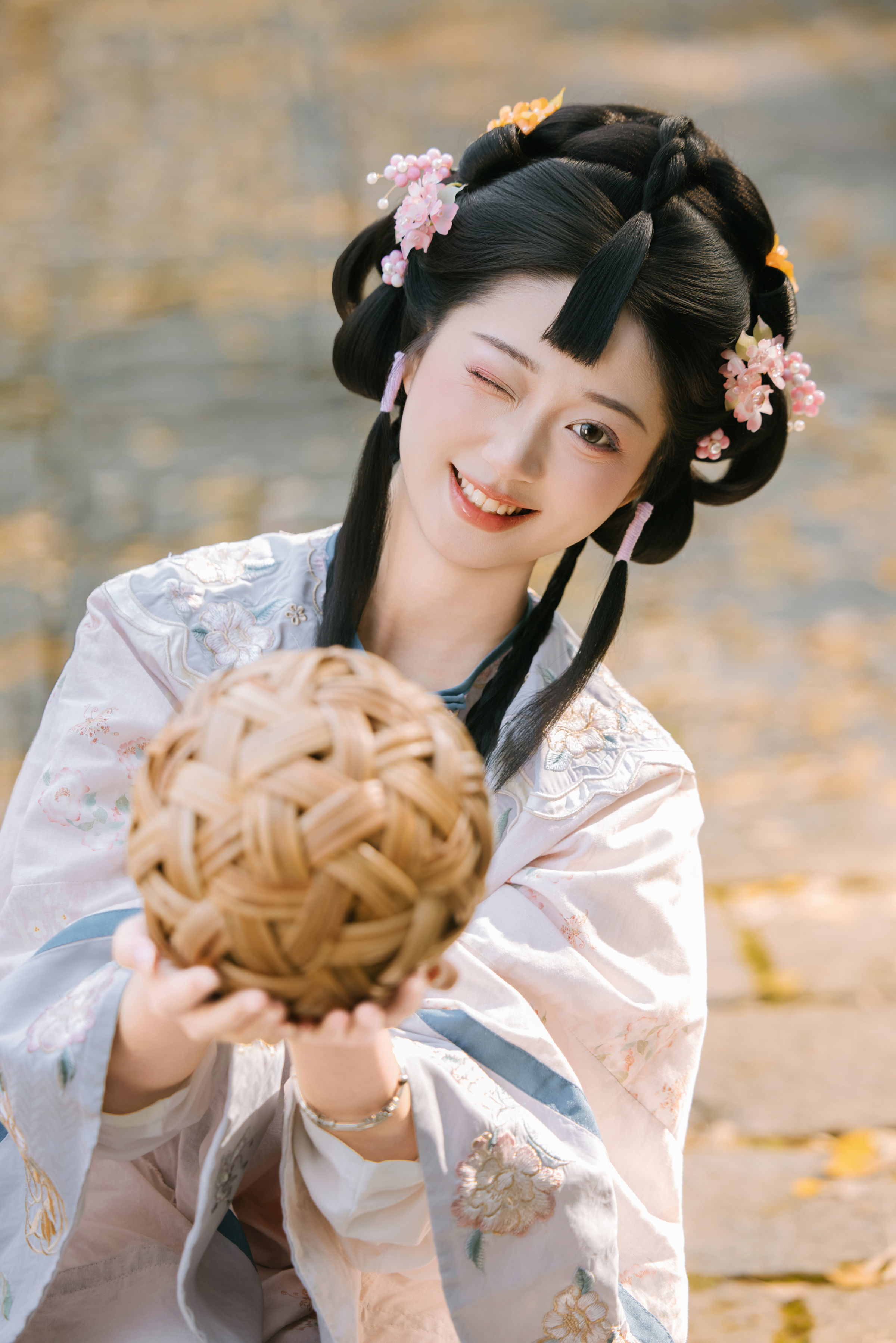 【南光AIGC】古风美女-中国传统古典美学写真古风高清美女V8.0
