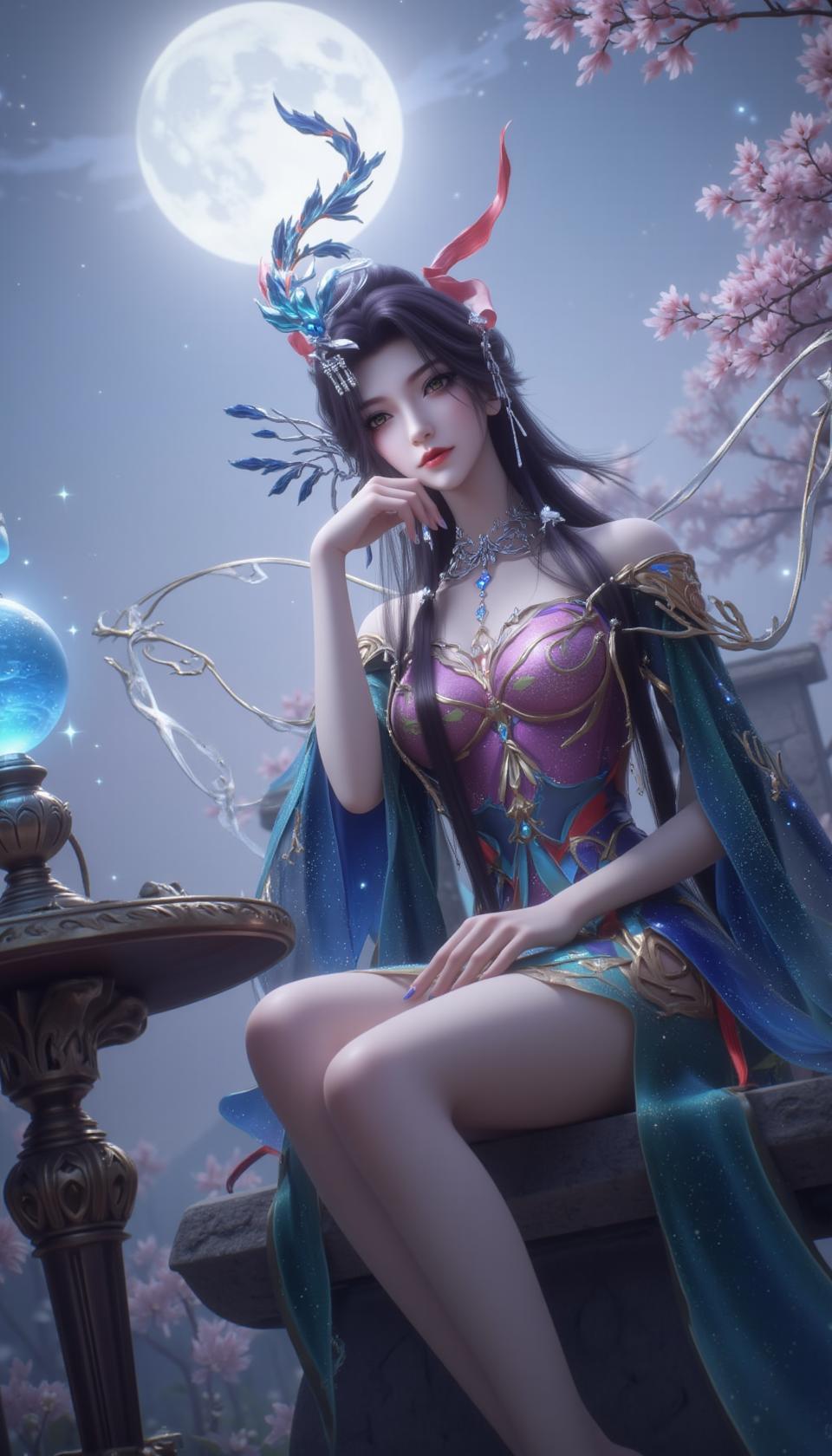 云深不知梦 云望舒V2