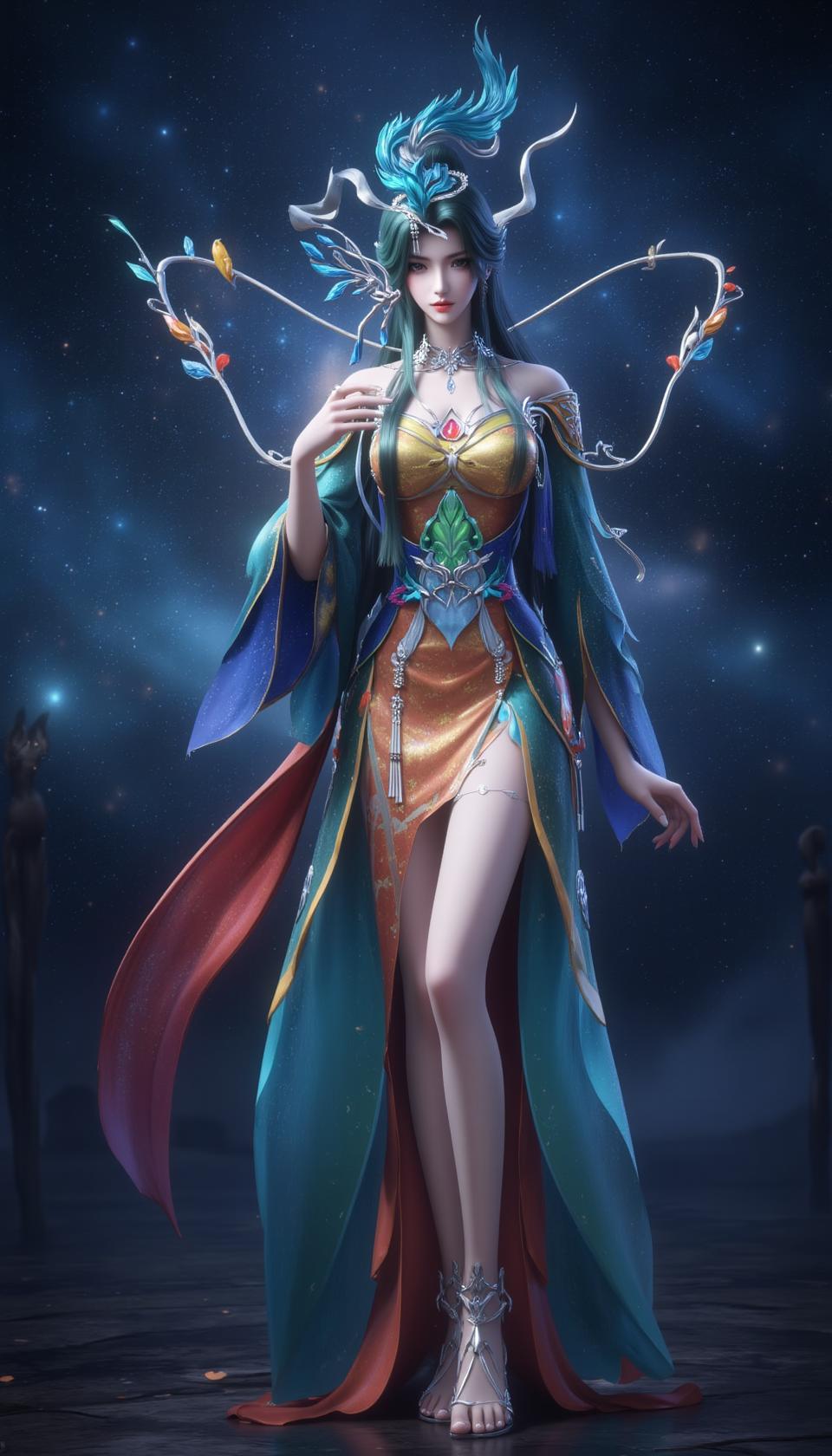 云深不知梦 云望舒V2