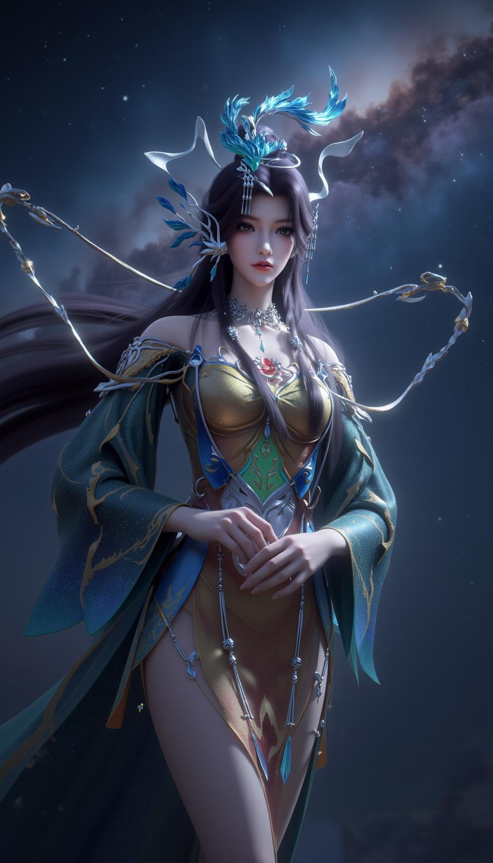 云深不知梦 云望舒V2