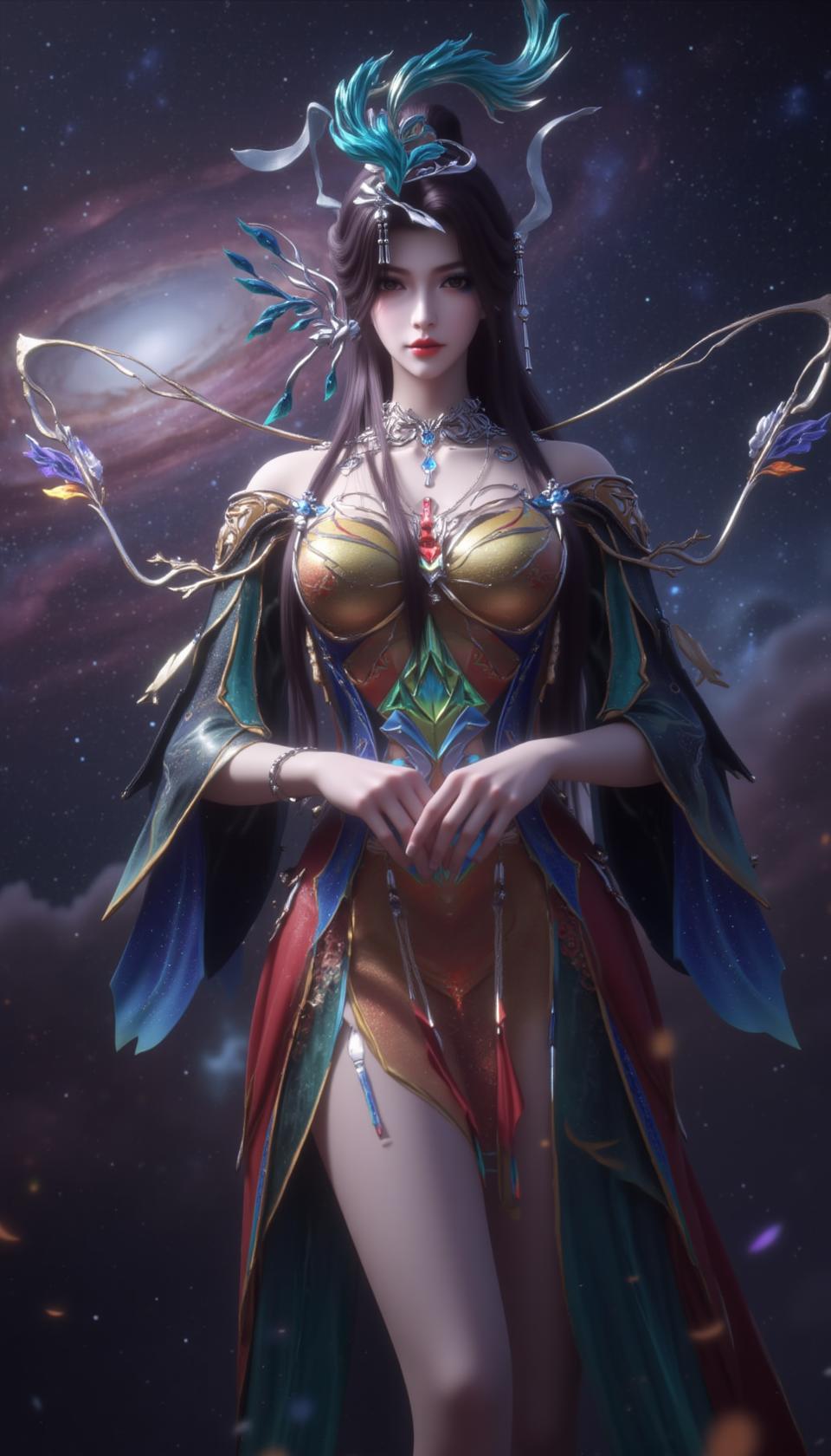 云深不知梦 云望舒V2