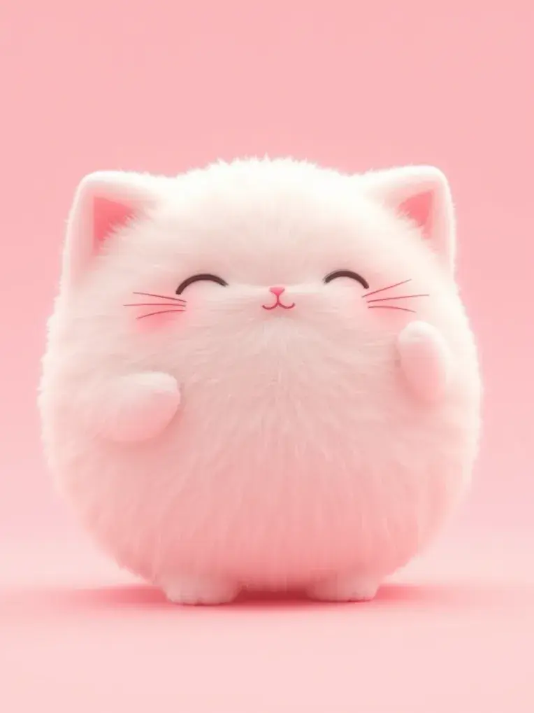 毛绒动物系列 | Flux.1