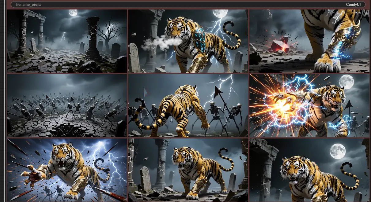 LU_短剧六件套之二:图生多张分镜_GPT-4提示词