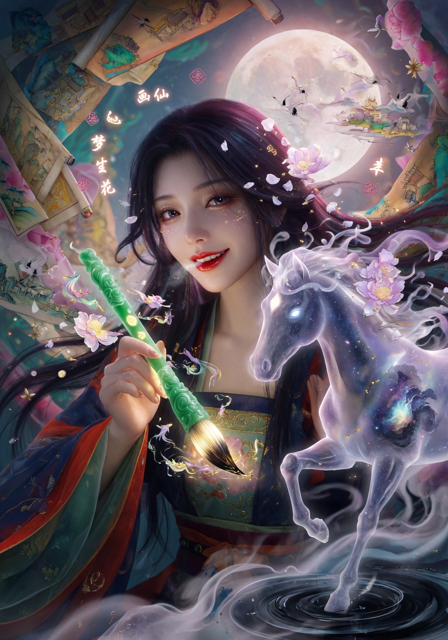 全能图片X-高质量文生图-官方稳定版