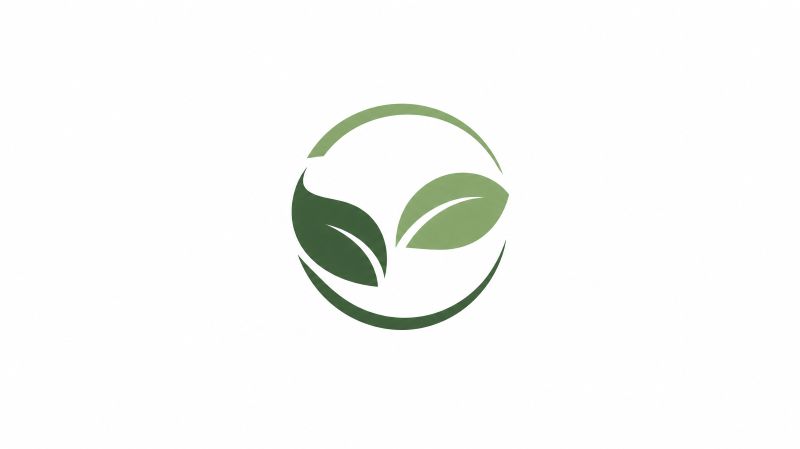 极简品牌Logo概念的AI生图效果