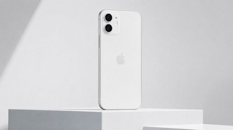 极简产品样机的AI生图效果