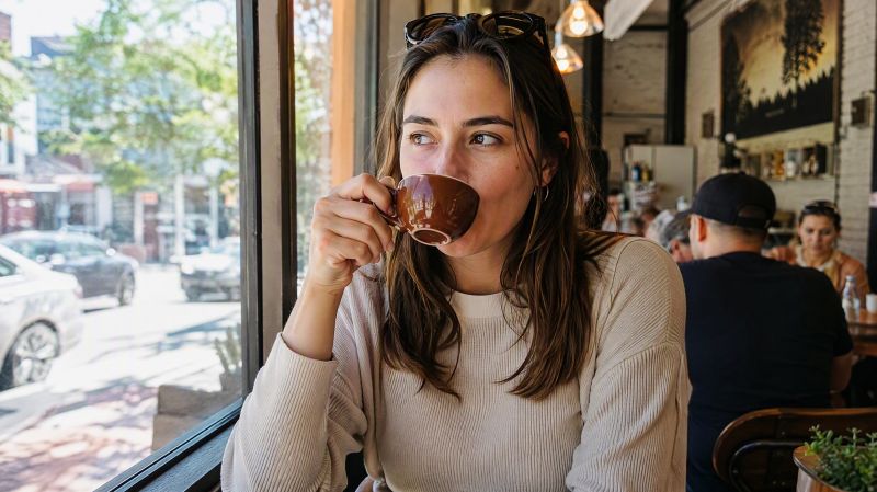 生活方式场景的AI生图效果