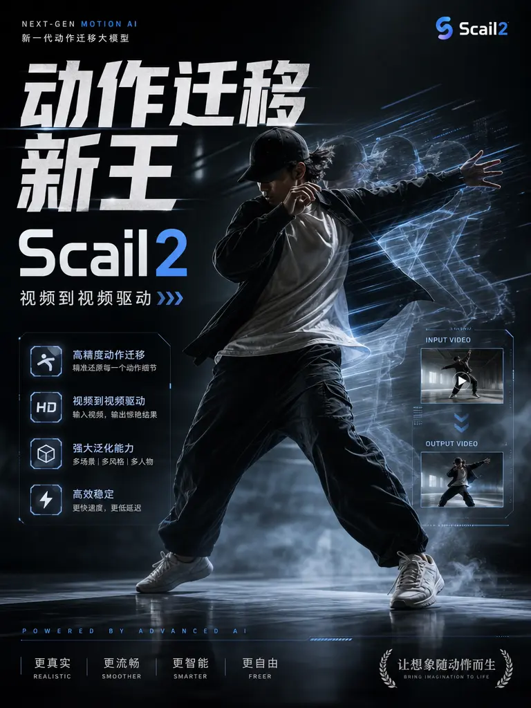 SCAIL2-循环长视频