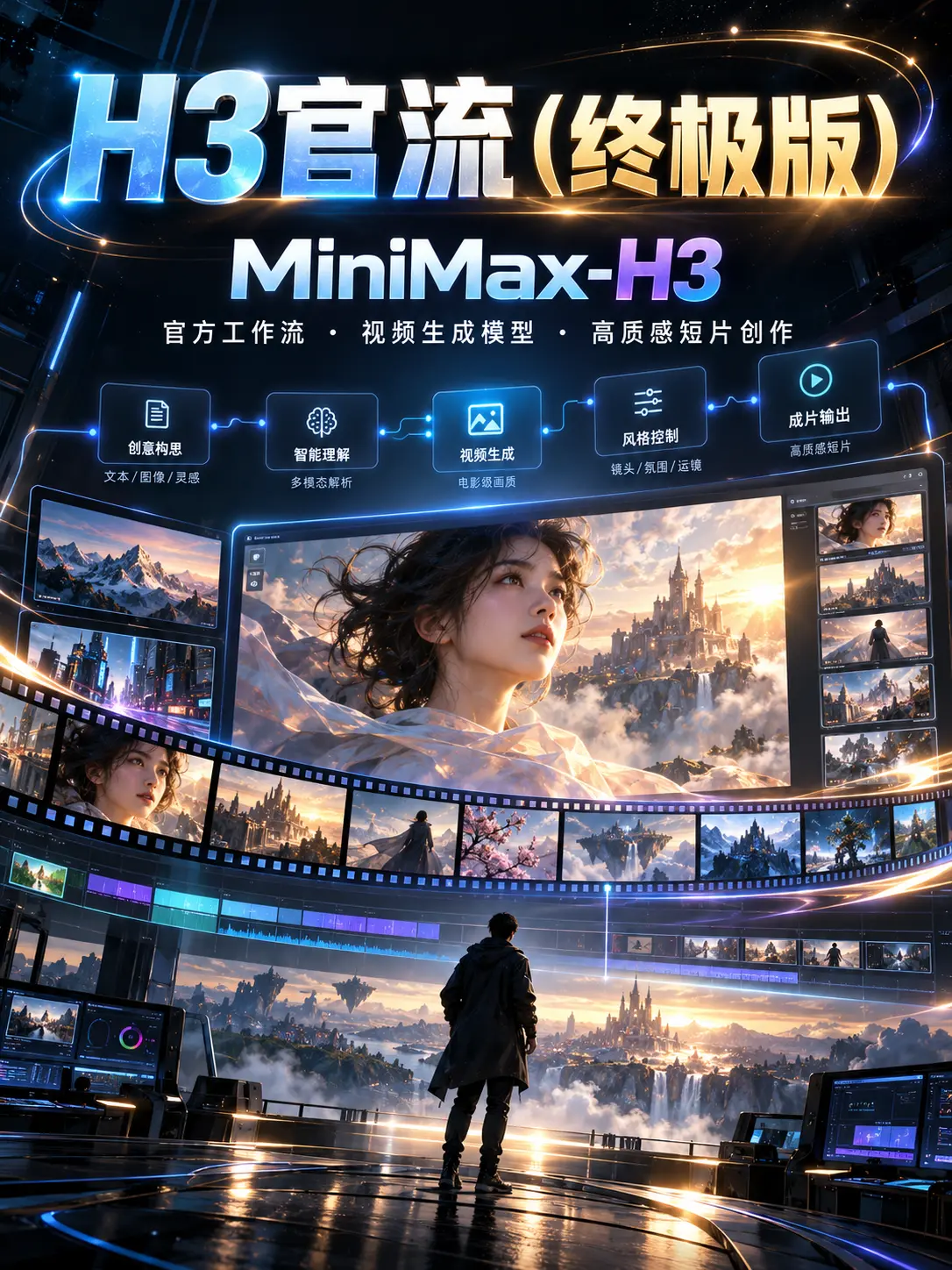H3官流(终极版)