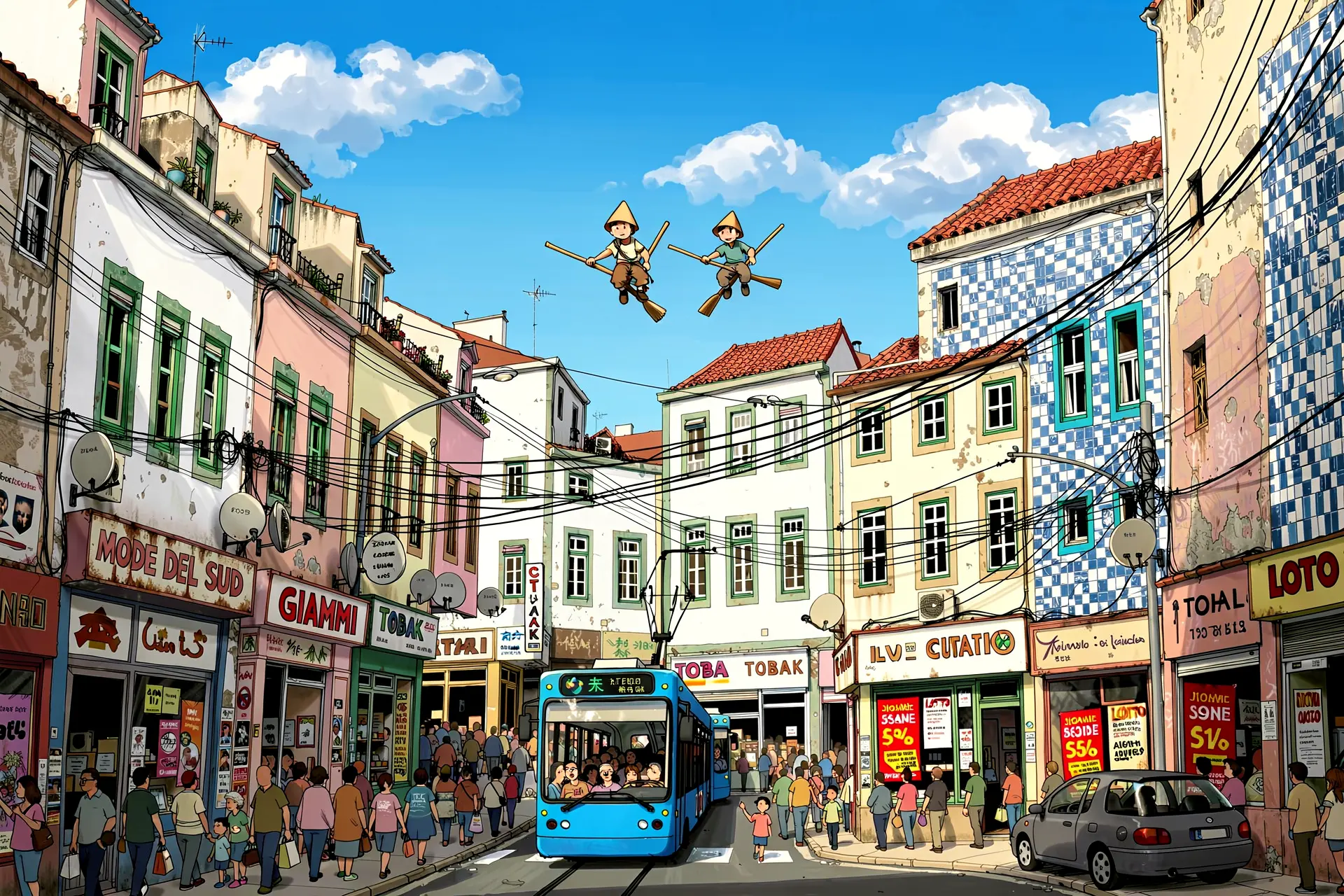 Qwen Image 2512 clear illustration style text-to-image SeedVR2 upscaling V1