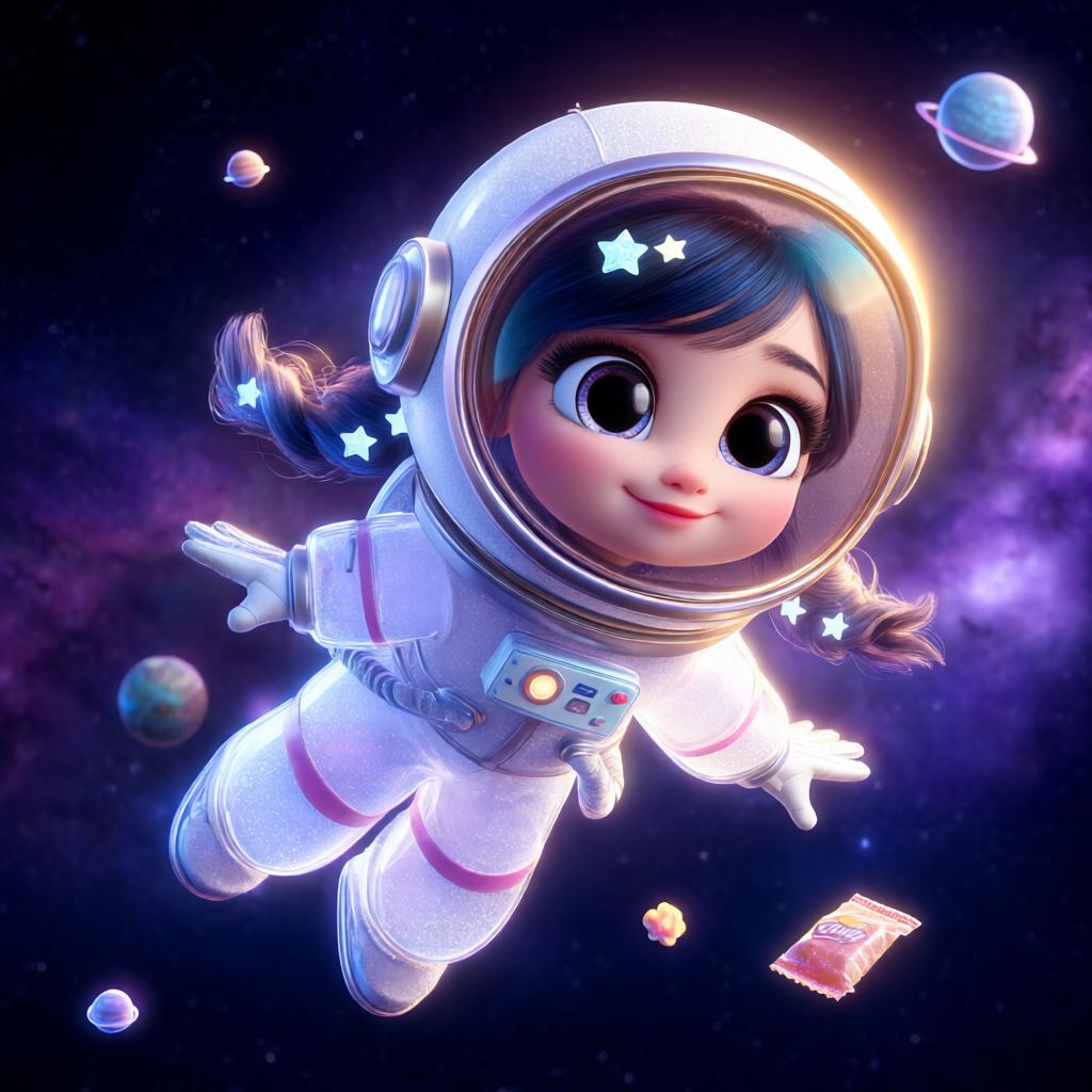 Z-base-3D渲染卡通角色-3D rendered cartoon characters - RunningHub Stable ...