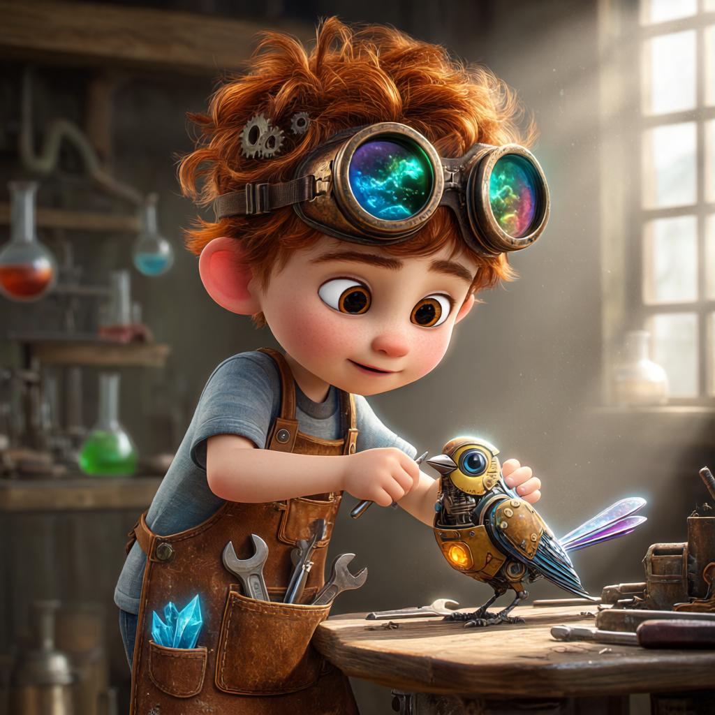 Z-base-3D渲染卡通角色-3D rendered cartoon characters - RunningHub Stable ...