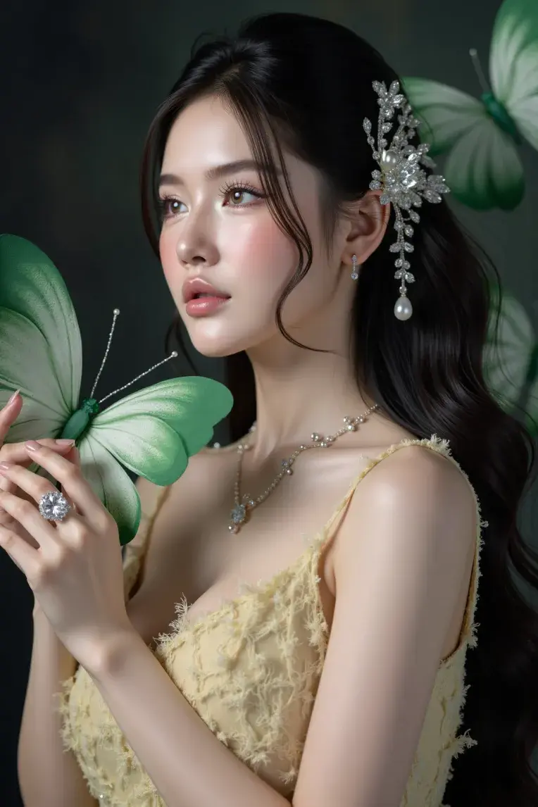 JadeButterfly.Alphanity