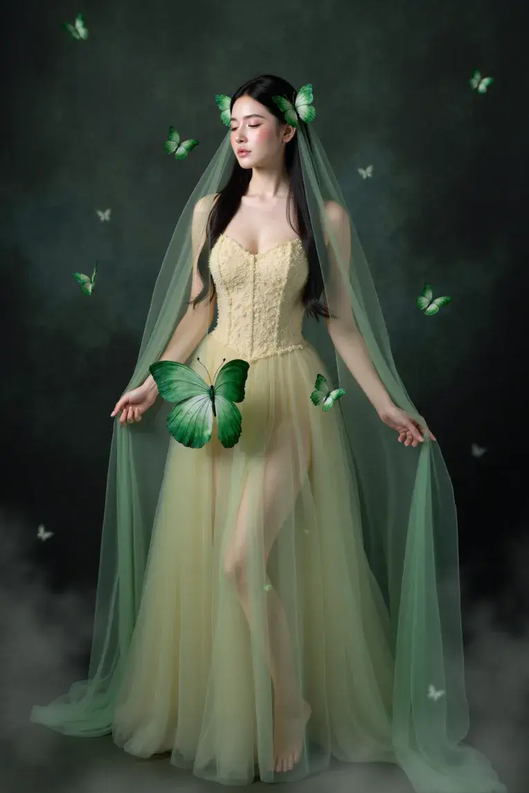 JadeButterfly.Alphanity