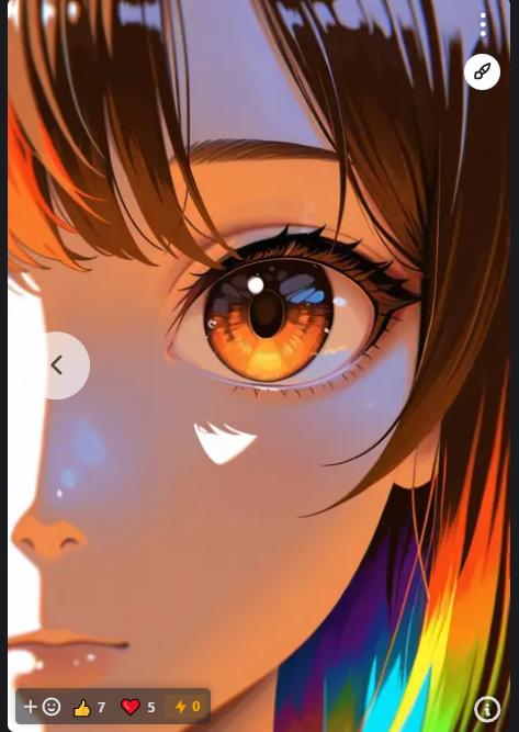 Eyes for Illustrious Lora (Perfect anime eyes)