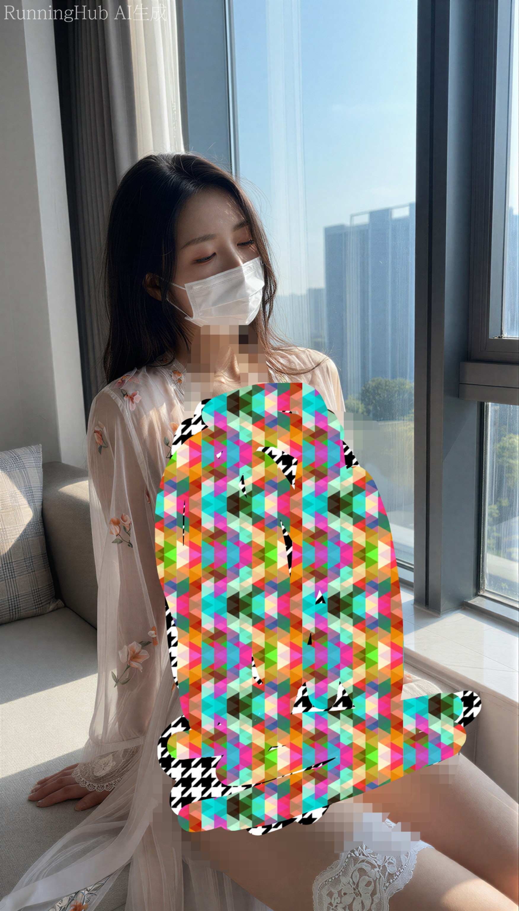 Z-Base纯欲文生图 - RunningHub AI Apps