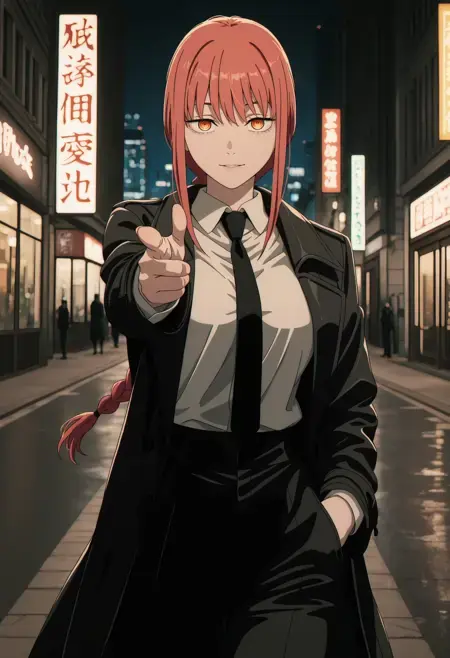 Makima || Chainsaw Man