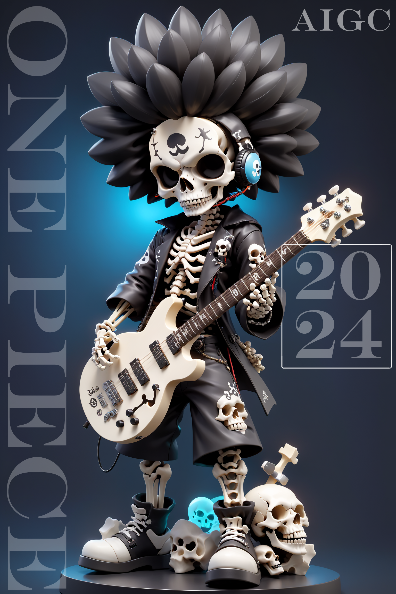 One Piece Figurine