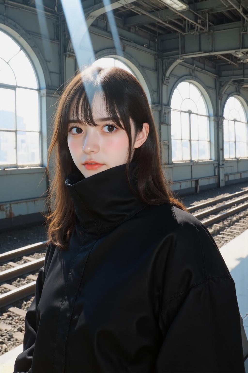 虚拟角色Chloe_F1Lora_v1