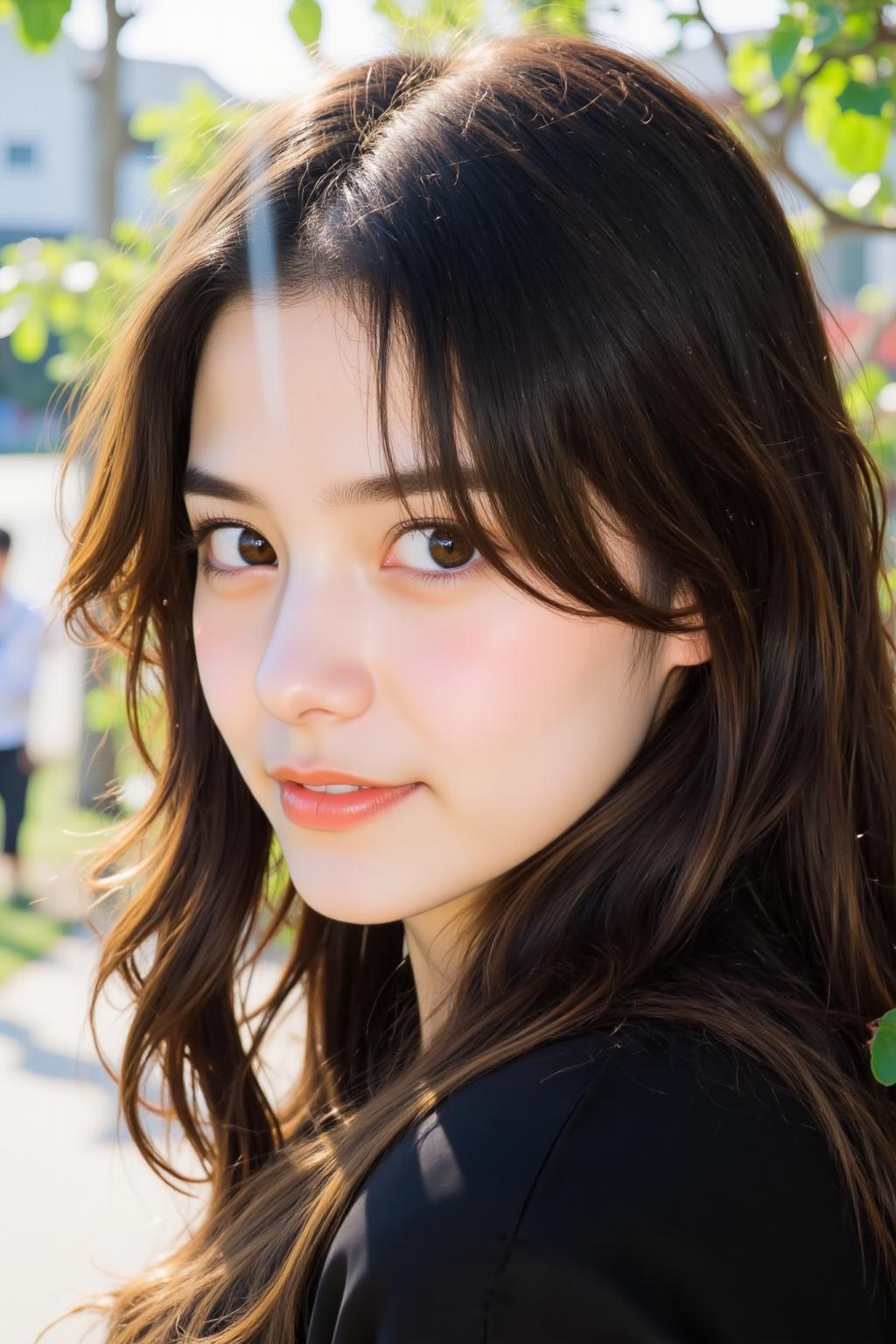 虚拟角色Chloe_F1Lora_v1