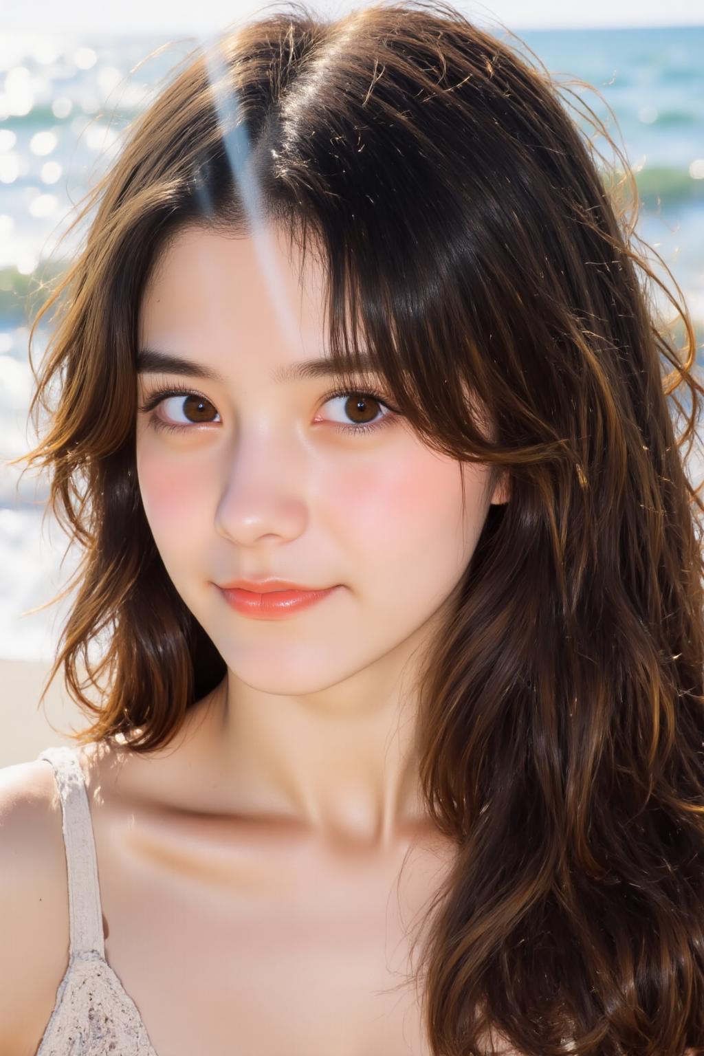 虚拟角色Chloe_F1Lora_v1