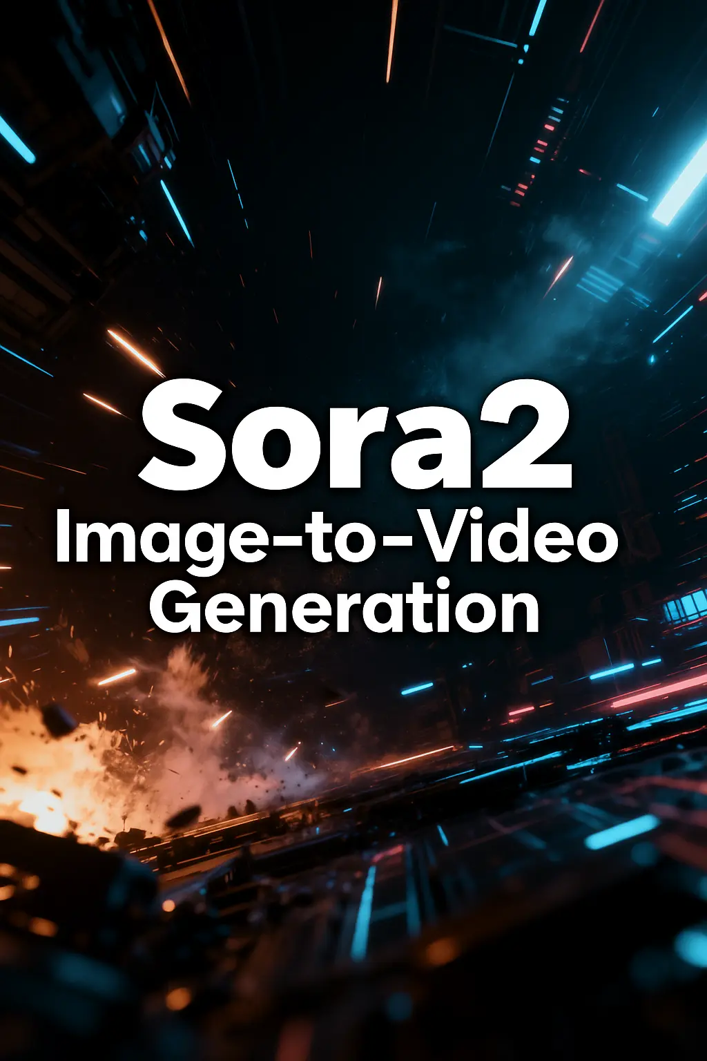 Sora2 Image to Video Generation