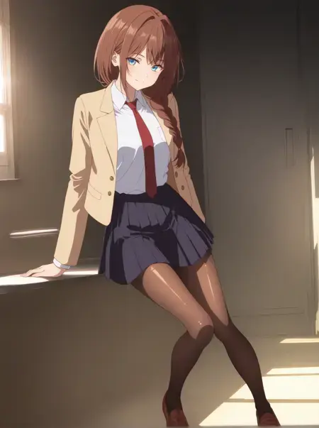 Rikka Inohana (井ノ華いのはな 六花) - Tune In to the Midnight Heart / Mayonaka Heart Tune