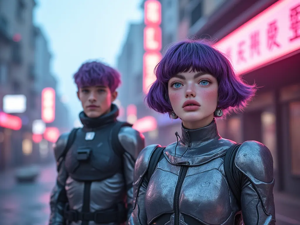 【一键换脸】FLUX_PulID2 多人ID组合