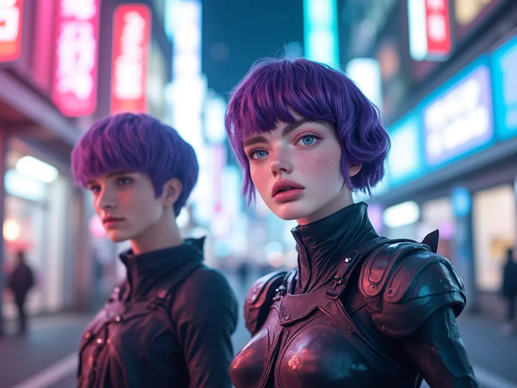 【一键换脸】FLUX_PulID2 多人ID组合